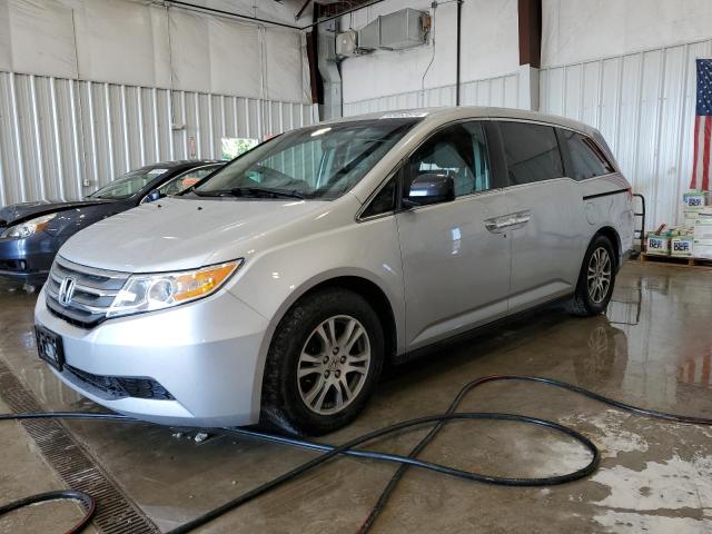 HONDA ODYSSEY EX 2012 5fnrl5h69cb091313