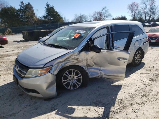 HONDA ODYSSEY EX 2012 5fnrl5h69cb091327