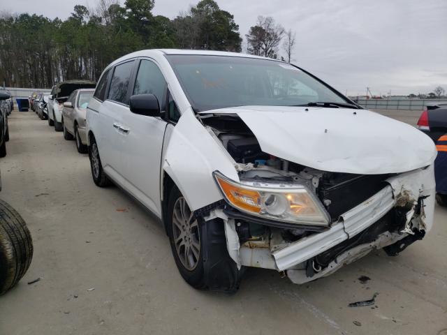 HONDA ODYSSEY EX 2012 5fnrl5h69cb092123