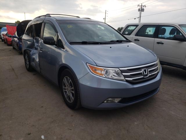 HONDA ODYSSEY EX 2012 5fnrl5h69cb093756