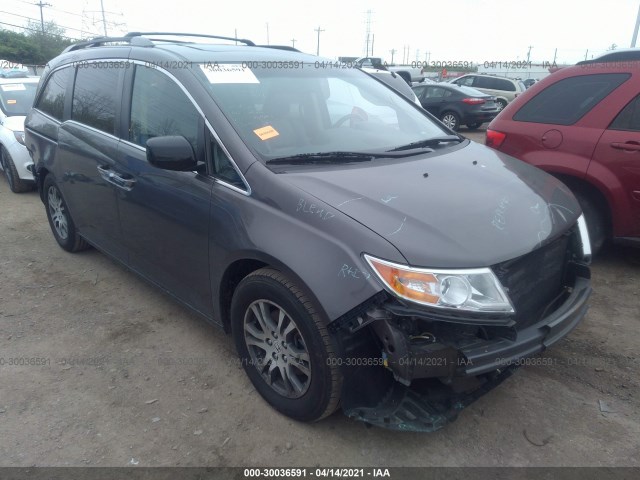 HONDA ODYSSEY 2012 5fnrl5h69cb094034