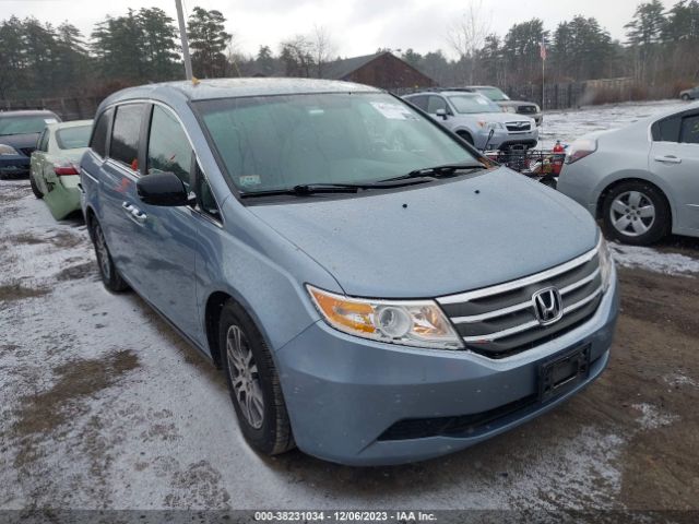 HONDA ODYSSEY 2012 5fnrl5h69cb095118