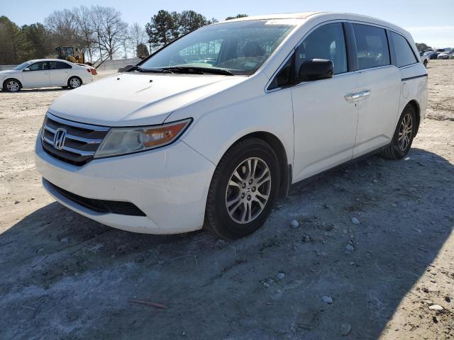 HONDA ODYSSEY EX 2012 5fnrl5h69cb095295