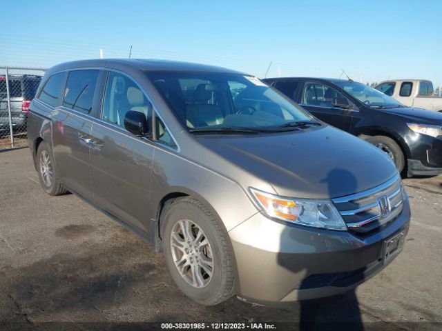 HONDA ODYSSEY 2012 5fnrl5h69cb095782