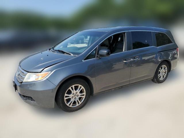 HONDA ODYSSEY EX 2012 5fnrl5h69cb096740