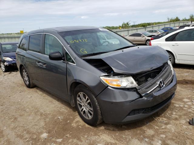 HONDA ODYSSEY EX 2012 5fnrl5h69cb096978