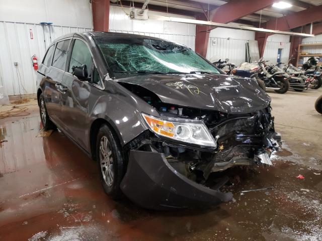 HONDA ODYSSEY EX 2012 5fnrl5h69cb098942