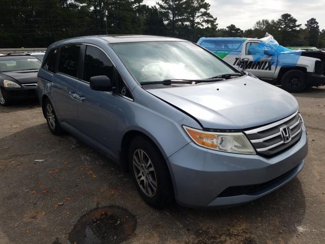 HONDA ODYSSEY EX 2012 5fnrl5h69cb100625