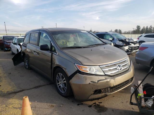 HONDA ODYSSEY 2012 5fnrl5h69cb101029