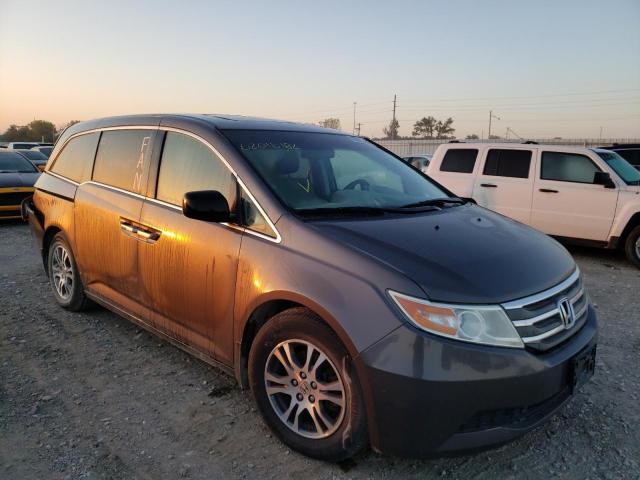 HONDA ODYSSEY EX 2012 5fnrl5h69cb104397