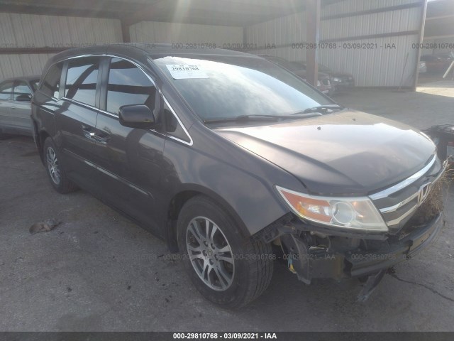 HONDA ODYSSEY 2012 5fnrl5h69cb105257