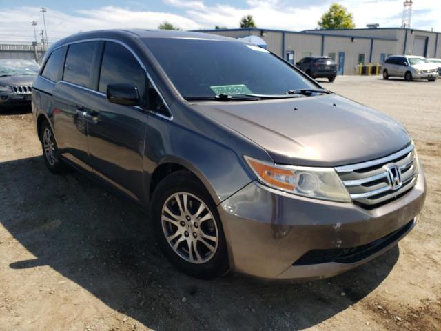 HONDA ODYSSEY EX 2012 5fnrl5h69cb108367