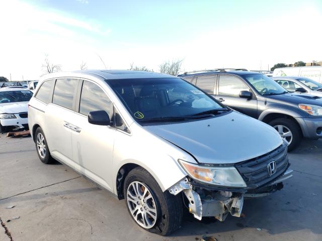 HONDA ODYSSEY EX 2012 5fnrl5h69cb108563