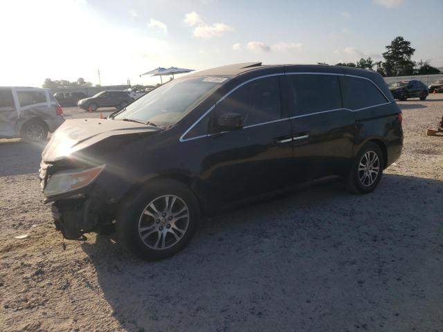 HONDA ODYSSEY EX 2012 5fnrl5h69cb111611