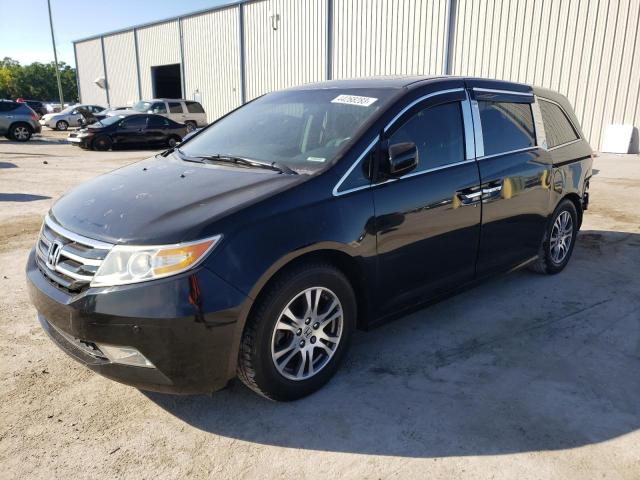 HONDA ODYSSEY EX 2012 5fnrl5h69cb111642