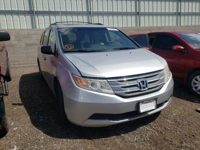 HONDA ODYSSEY EX 2012 5fnrl5h69cb111723