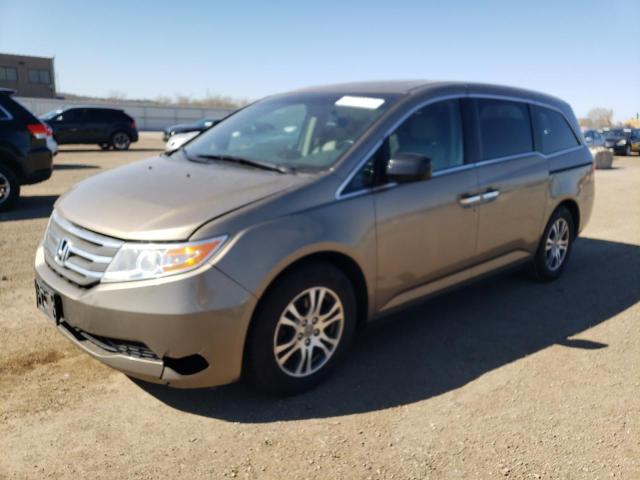 HONDA ODYSSEY EX 2012 5fnrl5h69cb112094