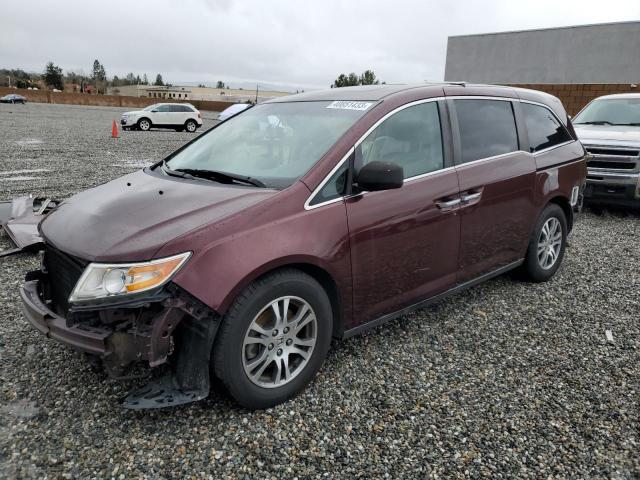 HONDA ODYSSEY EX 2012 5fnrl5h69cb112337