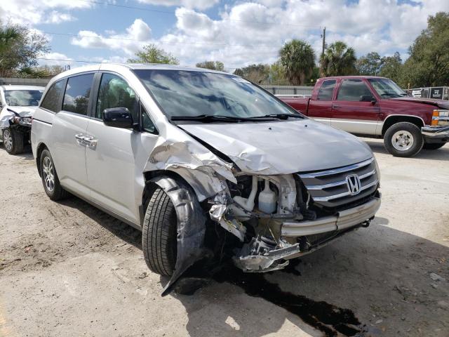 HONDA ODYSSEY EX 2012 5fnrl5h69cb112435