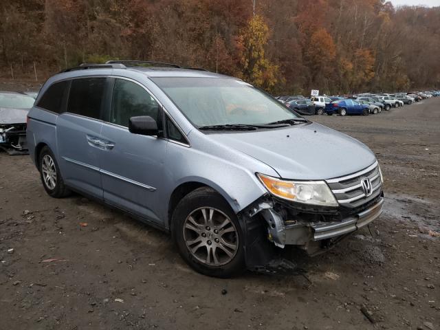 HONDA ODYSSEY EX 2012 5fnrl5h69cb114265