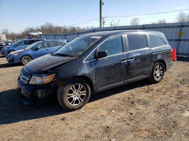 HONDA ODYSSEY EX 2012 5fnrl5h69cb115724