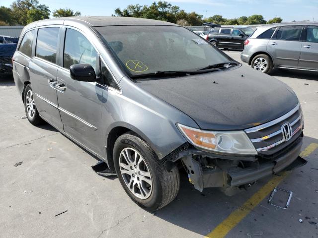 HONDA ODYSSEY EX 2012 5fnrl5h69cb115917