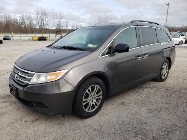 HONDA ODYSSEY EX 2012 5fnrl5h69cb117117