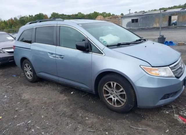 HONDA ODYSSEY 2012 5fnrl5h69cb117764