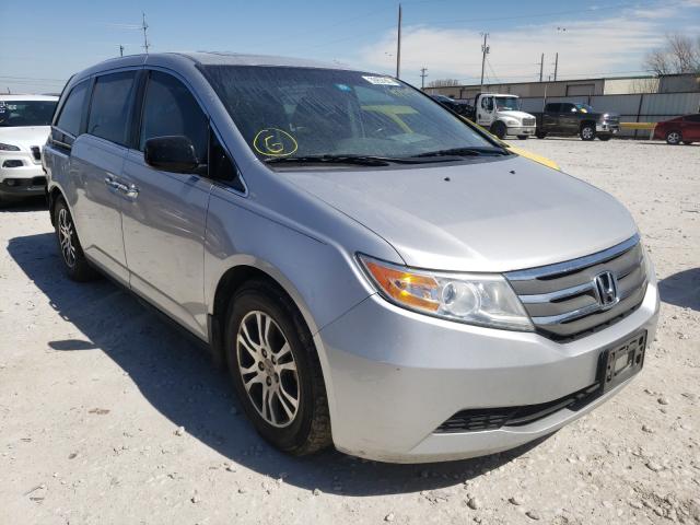 HONDA ODYSSEY EX 2012 5fnrl5h69cb117943