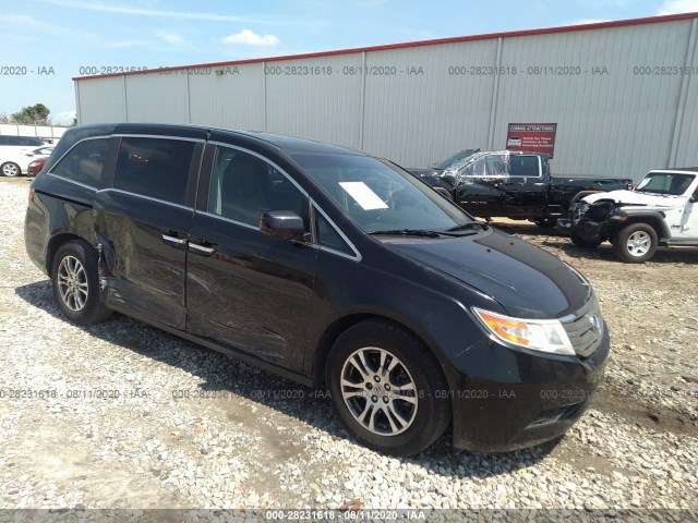 HONDA ODYSSEY 2012 5fnrl5h69cb119000