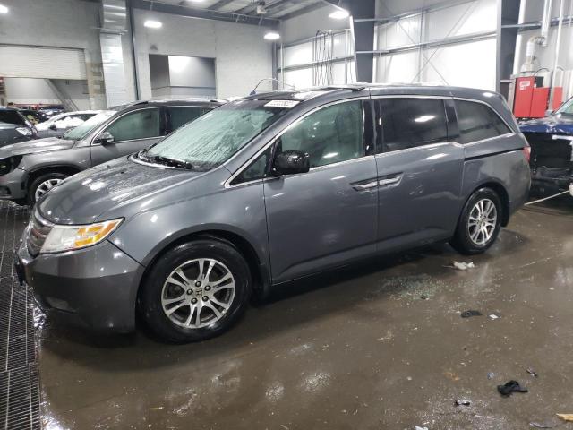 HONDA ODYSSEY EX 2012 5fnrl5h69cb119885