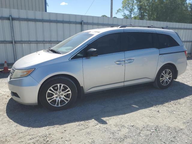 HONDA ODYSSEY EX 2012 5fnrl5h69cb121104