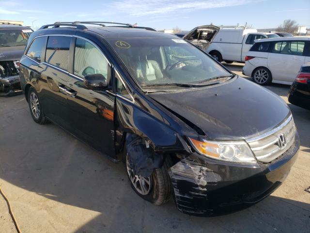 HONDA ODYSSEY EX 2012 5fnrl5h69cb121460