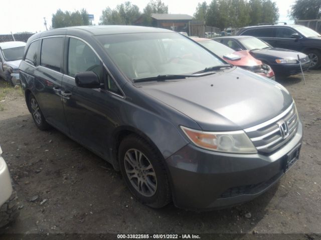 HONDA ODYSSEY 2012 5fnrl5h69cb121474