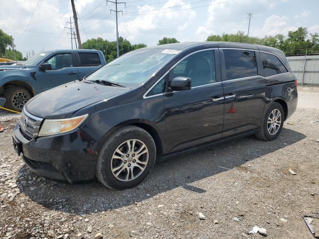 HONDA ODYSSEY EX 2012 5fnrl5h69cb121670