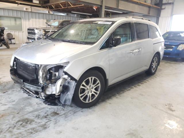 HONDA ODYSSEY EX 2012 5fnrl5h69cb121720