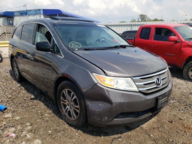 HONDA ODYSSEY EX 2012 5fnrl5h69cb122463