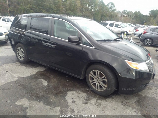 HONDA ODYSSEY 2012 5fnrl5h69cb123676