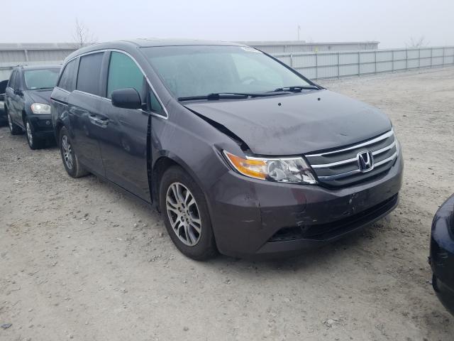 HONDA ODYSSEY EX 2012 5fnrl5h69cb123743