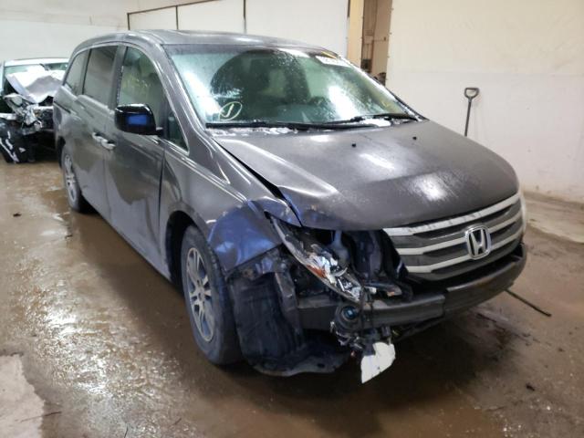 HONDA ODYSSEY EX 2012 5fnrl5h69cb123757