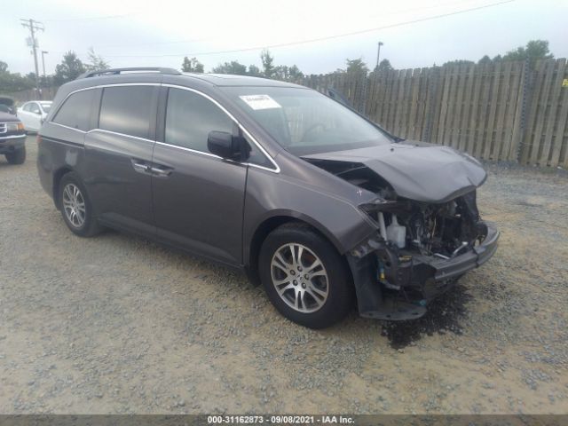 HONDA ODYSSEY 2012 5fnrl5h69cb123788