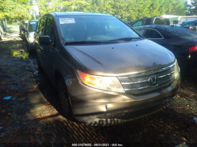 HONDA ODYSSEY 2012 5fnrl5h69cb124116