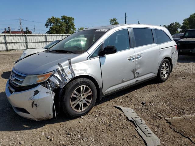 HONDA ODYSSEY EX 2012 5fnrl5h69cb124410