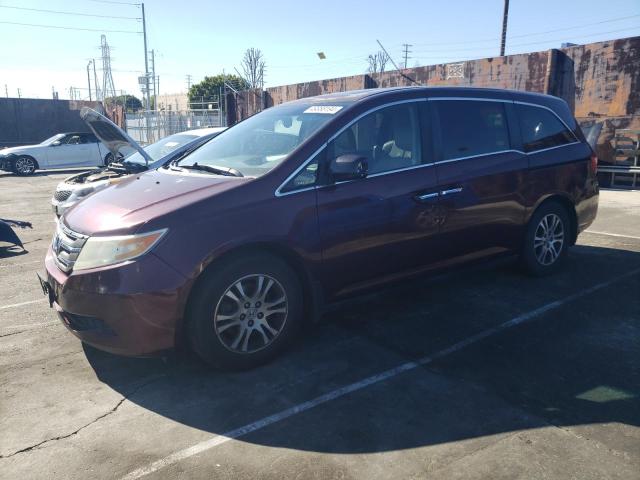 HONDA ODYSSEY EX 2012 5fnrl5h69cb124469