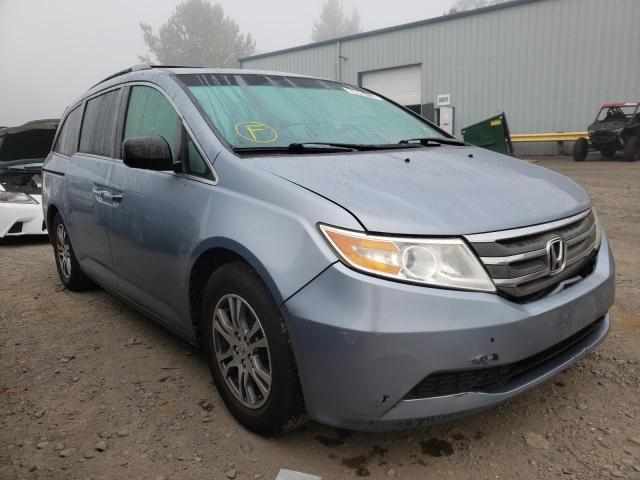 HONDA ODYSSEY EX 2012 5fnrl5h69cb125671