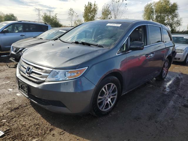 HONDA ODYSSEY EX 2012 5fnrl5h69cb126593