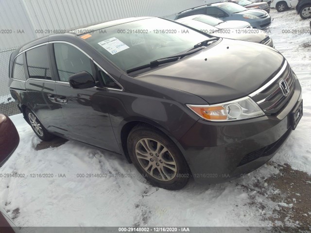 HONDA ODYSSEY 2012 5fnrl5h69cb126917