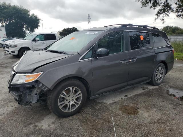 HONDA ODYSSEY EX 2012 5fnrl5h69cb127145