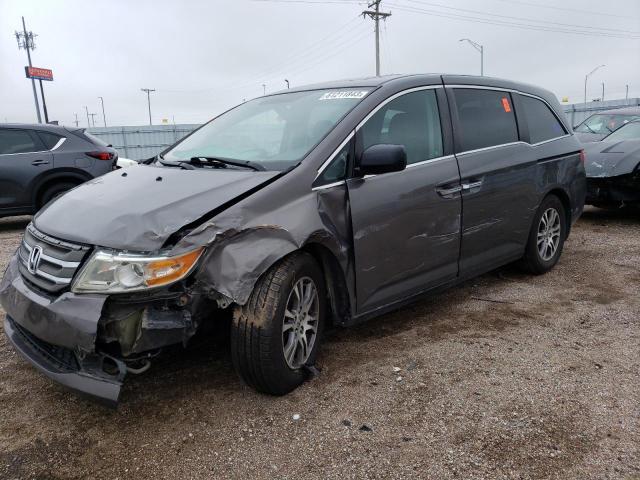 HONDA ODYSSEY EX 2012 5fnrl5h69cb127548