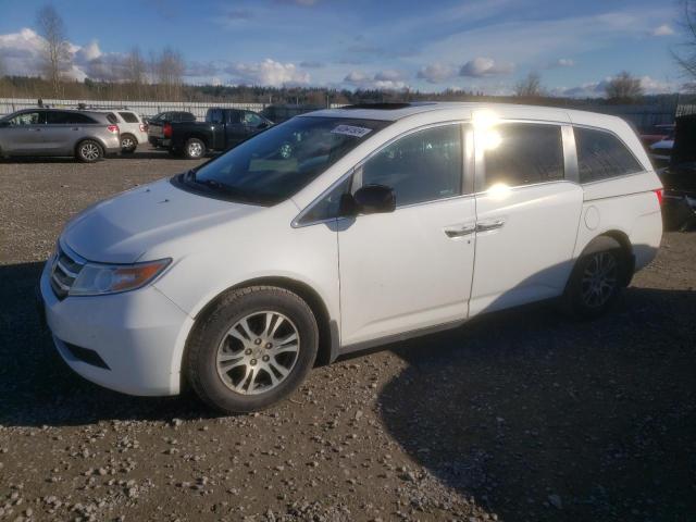 HONDA ODYSSEY EX 2012 5fnrl5h69cb127629